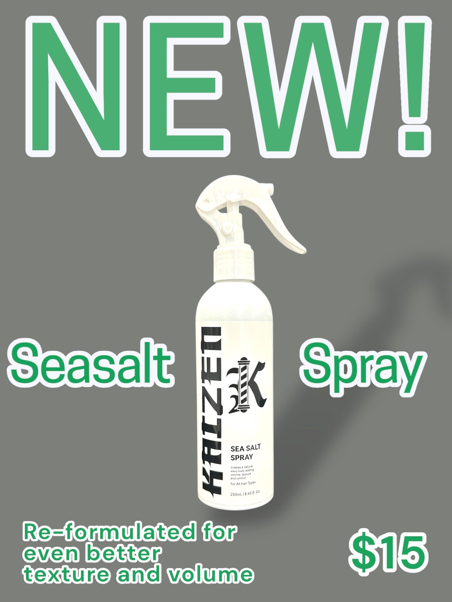 Sea Salt Spray