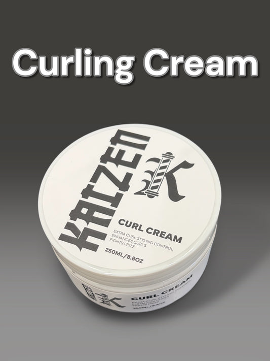 Curling Cream