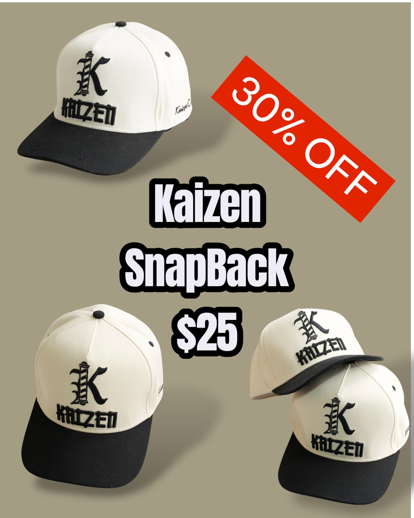 Kaizen SnapBack