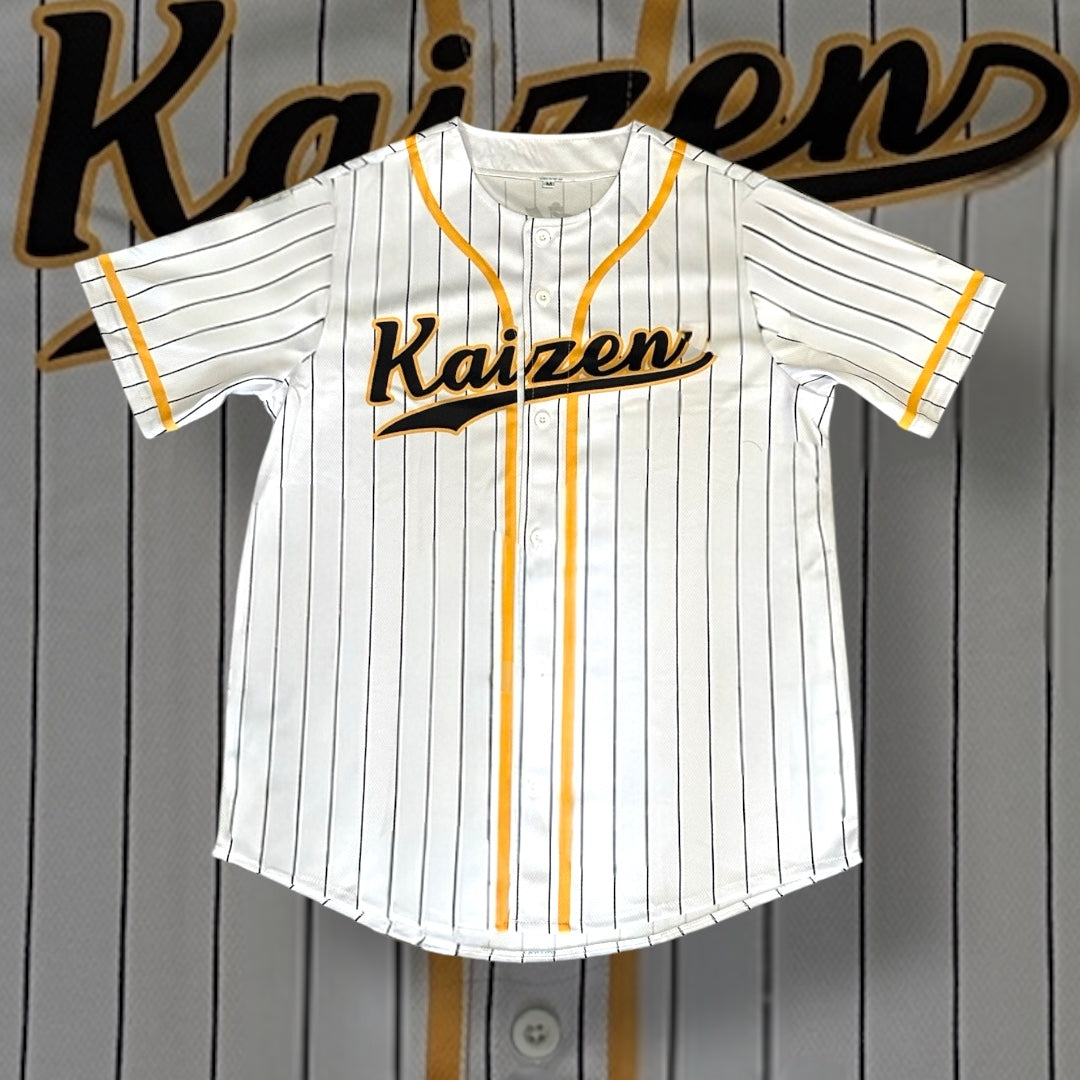 Kaizen Baseball Jersey
