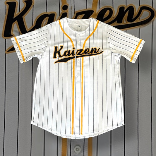 Kaizen Baseball Jersey