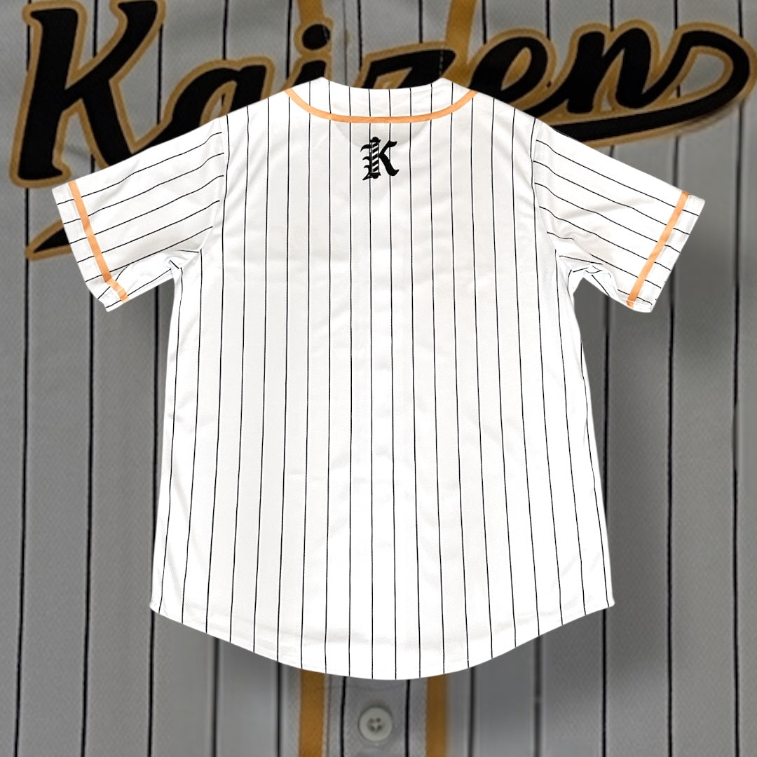 Kaizen Baseball Jersey